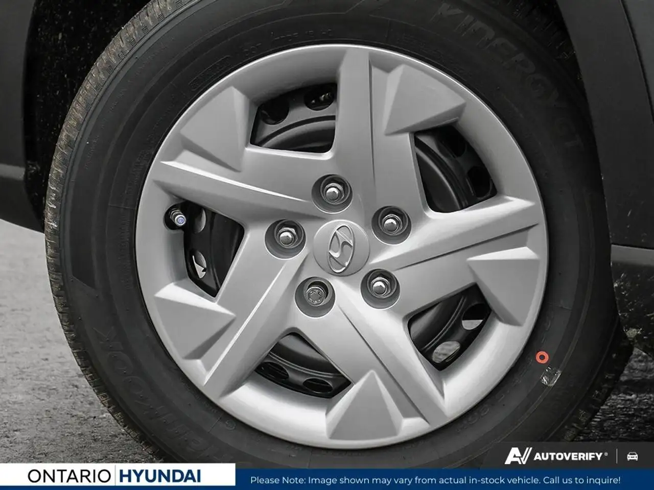 Hyundai Venue снимка Hyundai Venue