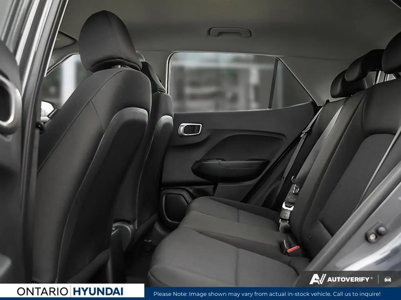 Hyundai Venue снимка Hyundai Venue