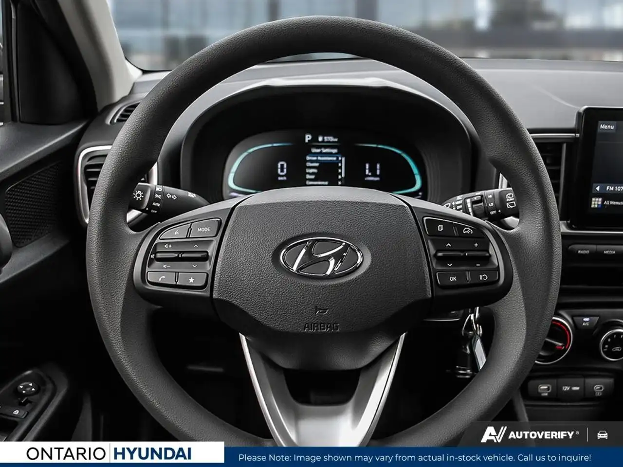 Hyundai Venue снимка Hyundai Venue