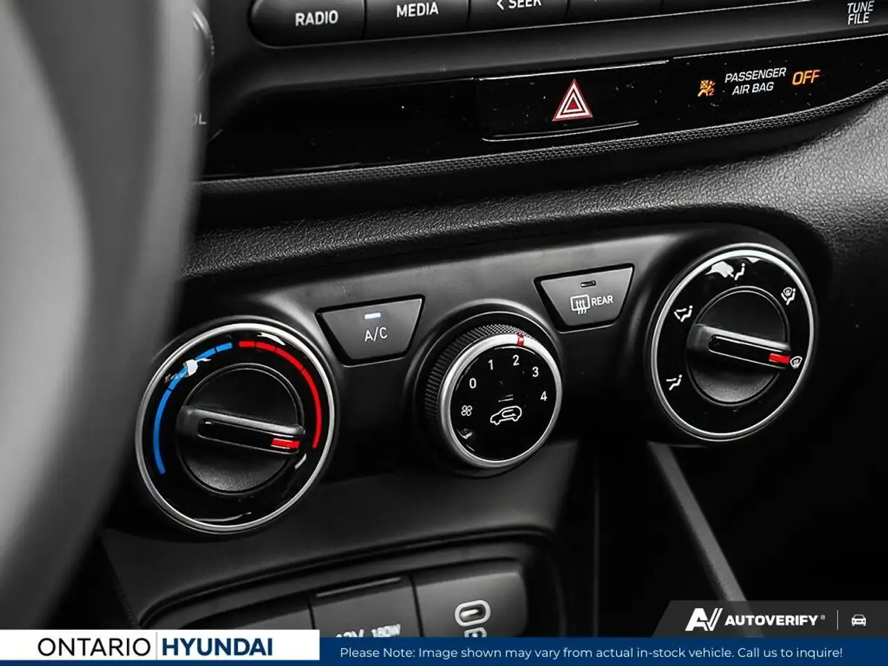 Hyundai Venue снимка Hyundai Venue