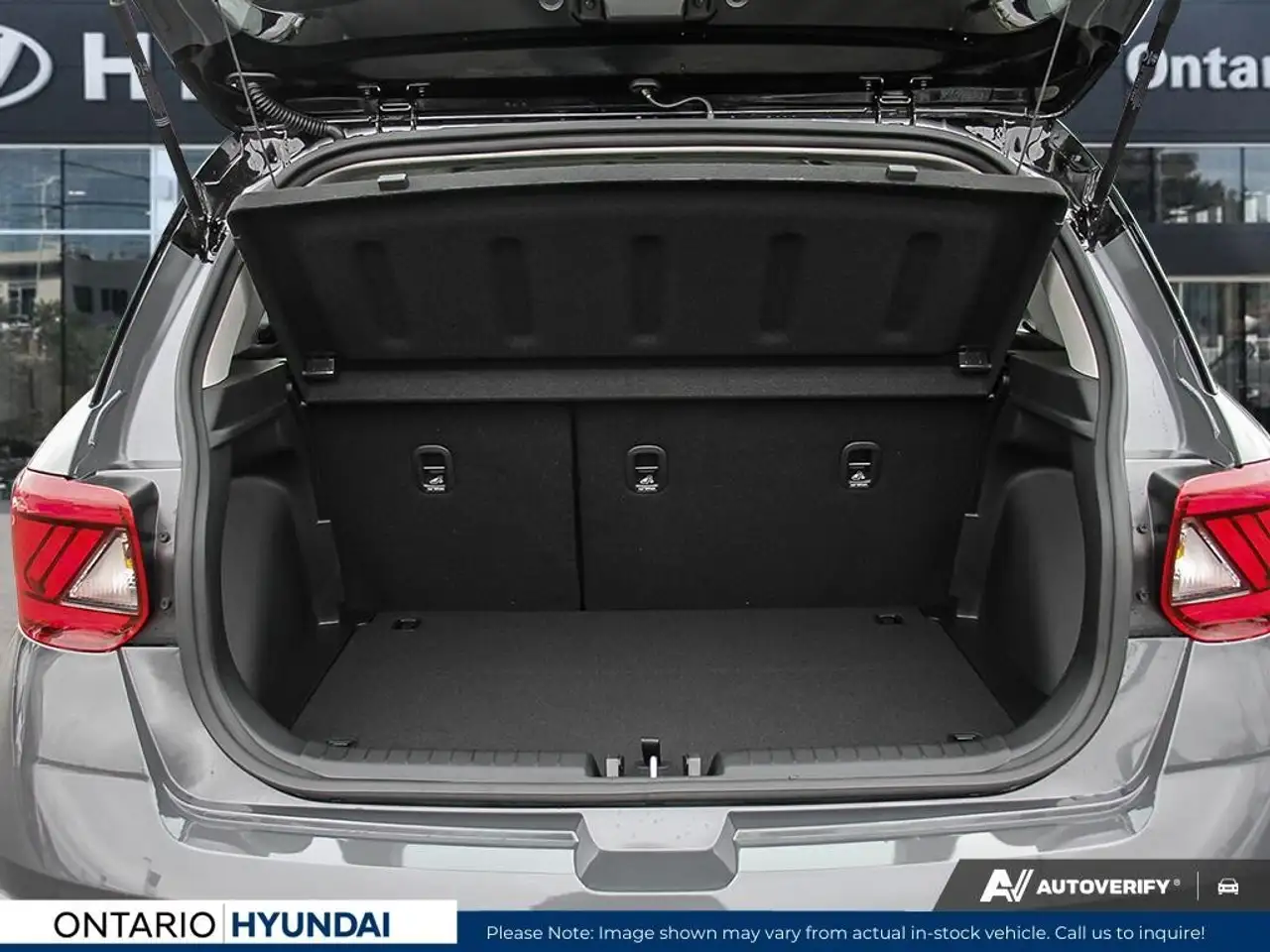 Hyundai Venue снимка Hyundai Venue