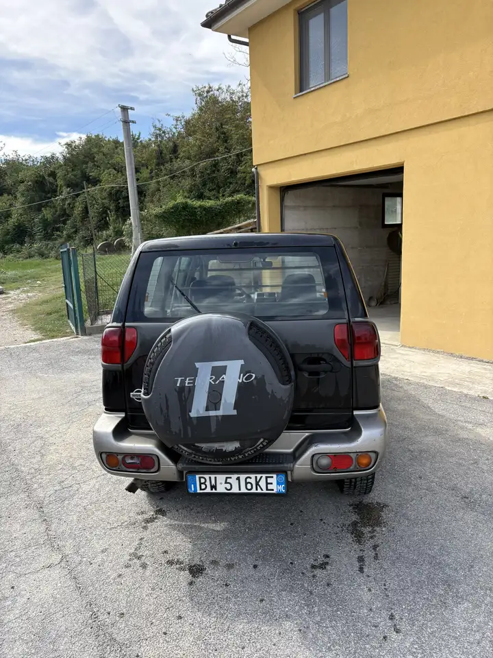 Nissan Terrano 5p 2.7 tdi SE, foto 5
