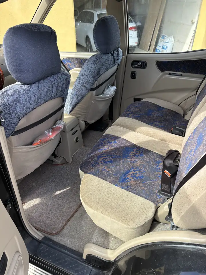Nissan Terrano 5p 2.7 tdi SE, foto 10