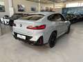 BMW X4 X4 G02 xdrive20i mhev 48V Msport auto IMM. 12/2023 Grigio - thumbnail 4