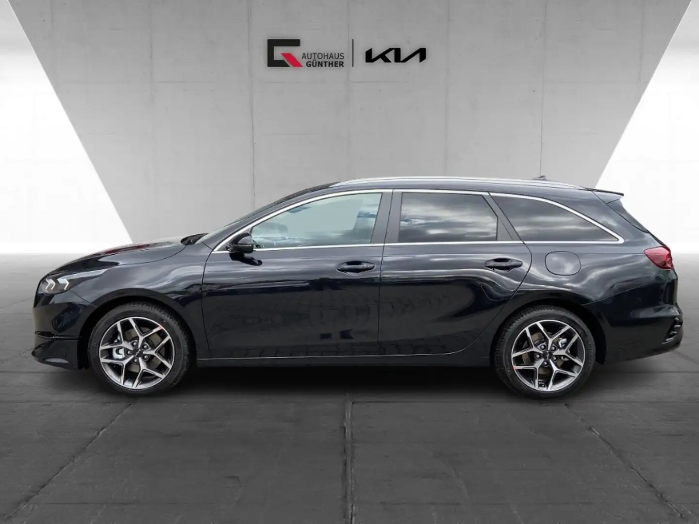 Kia Ceed SW / cee'd SW Sportswagon Ultimate Edition 1.5T 48V DCT Style JB Noir - 2