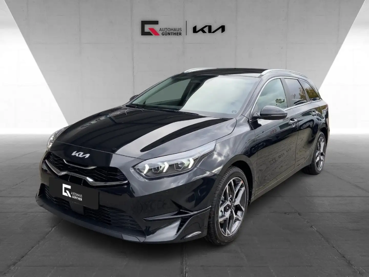 Kia Ceed SW / cee'd SW Sportswagon Ultimate Edition 1.5T 48V DCT Style JB Noir - 1
