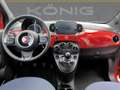 Fiat 500 1.0 CLUB Cabrio Klima*GRA *EFH*LR*el.ASP Rot - thumbnail 6