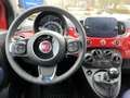 Fiat 500 1.0 CLUB Cabrio Klima*GRA *EFH*LR*el.ASP Rot - thumbnail 11