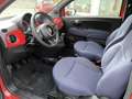 Fiat 500 1.0 CLUB Cabrio Klima*GRA *EFH*LR*el.ASP Rot - thumbnail 13