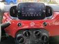 Fiat 500 1.0 CLUB Cabrio Klima*GRA *EFH*LR*el.ASP Rot - thumbnail 12