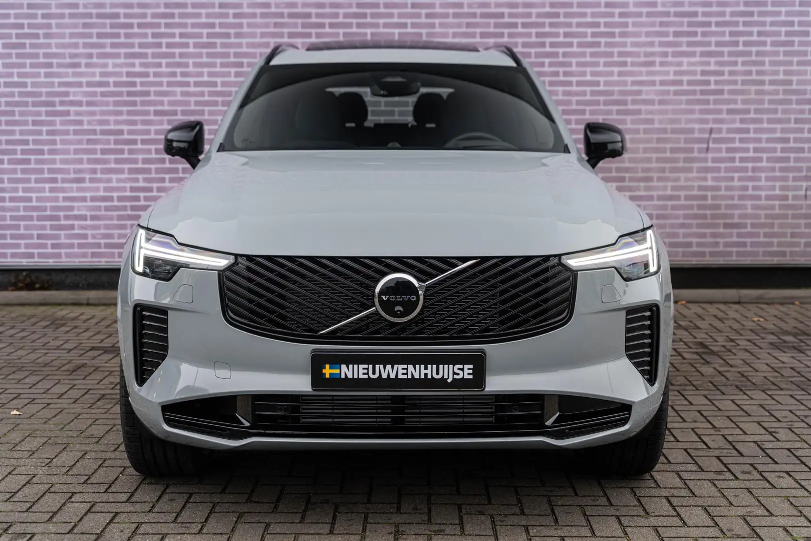 Volvo XC90 T8 Plug-in hybrid AWD Ultra Dark | Luchtvering | B Gri - 2