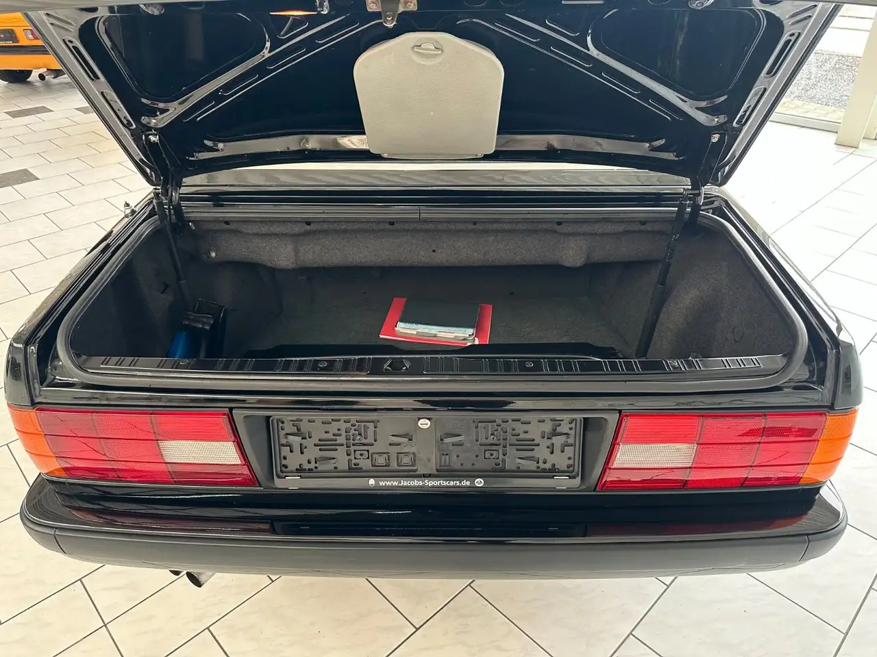 BMW 320 i *Leder* *H-Kennzeichen*, foto 6