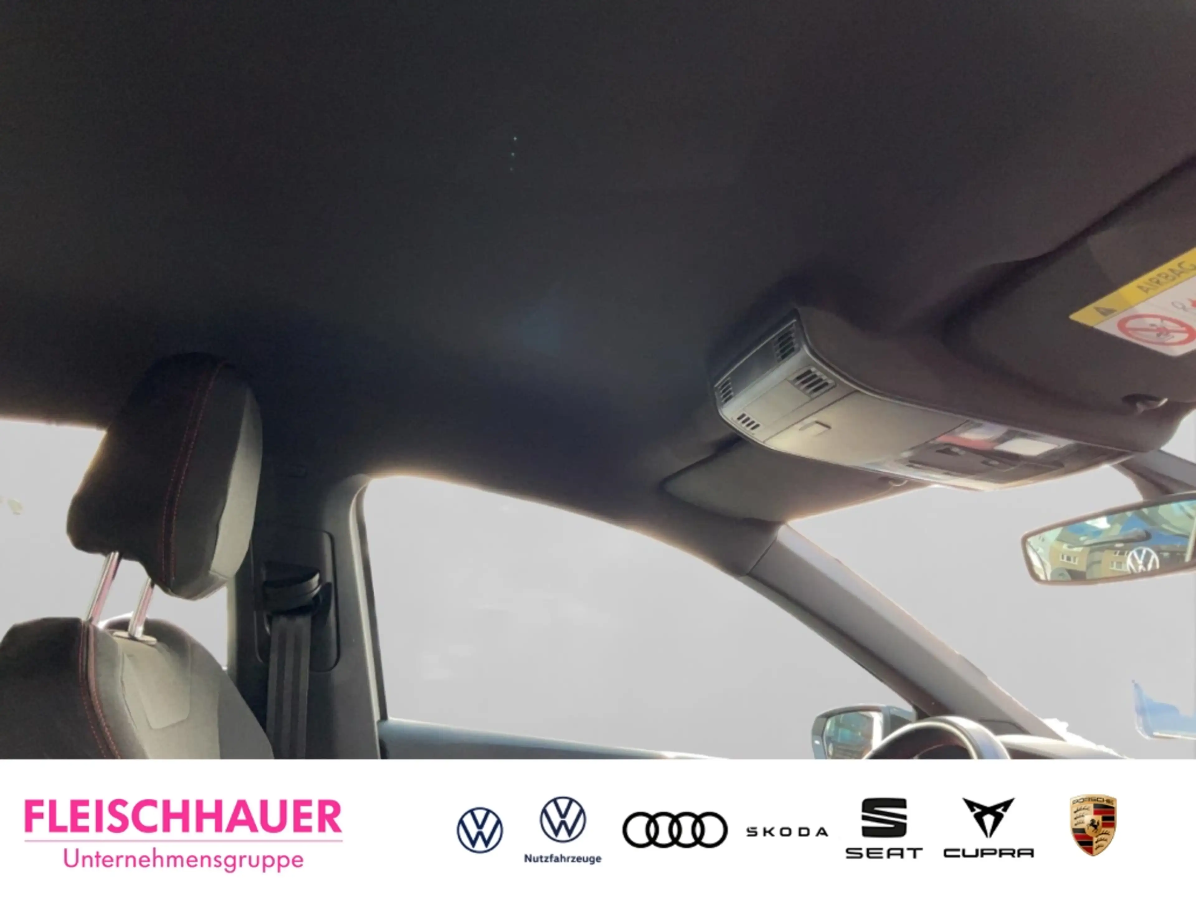 Volkswagen Polo GTI VI 2.0 TSI DSG Navi Digitales Cockpit LED Dyn. Kur — photo 15