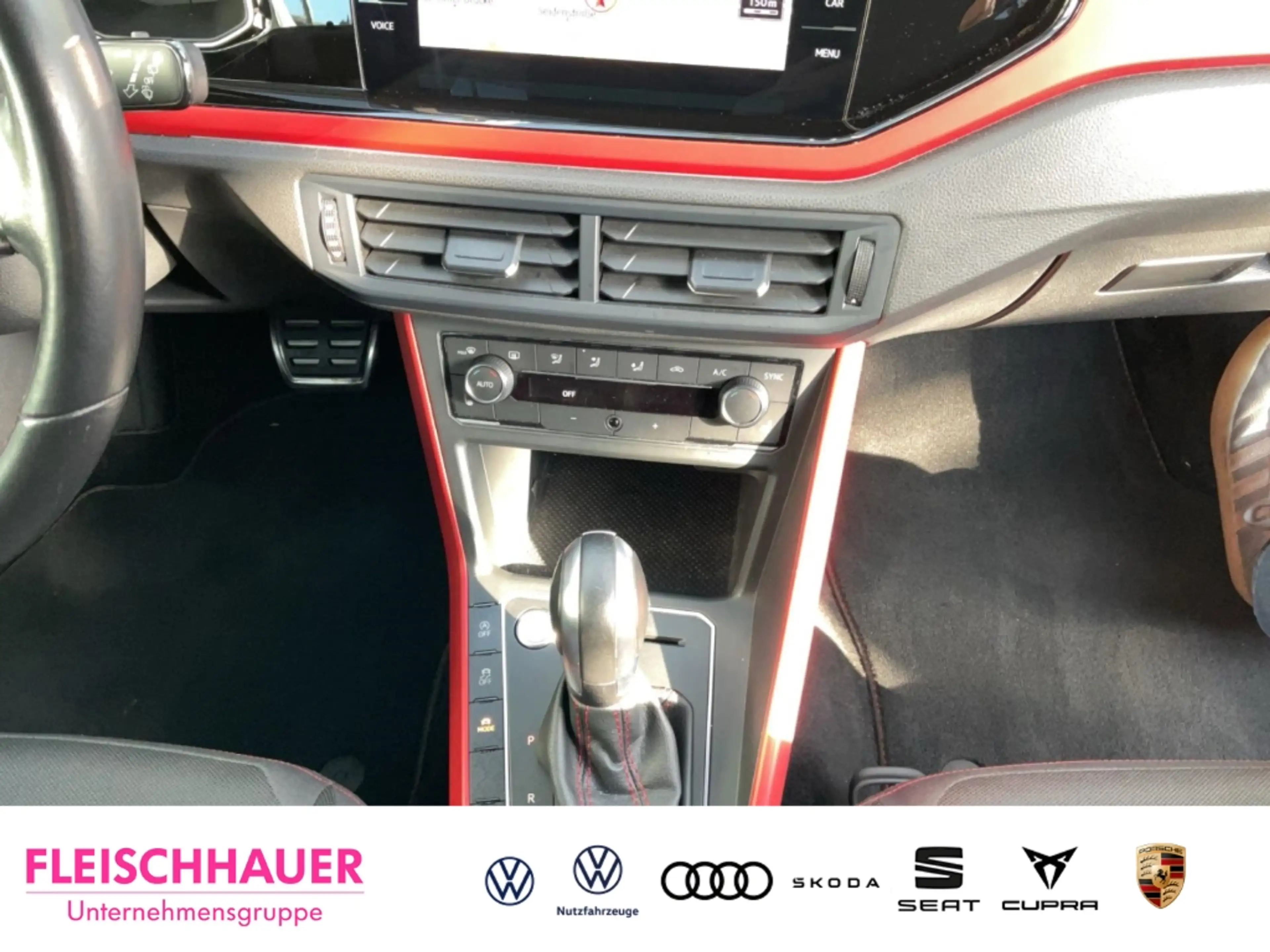 Volkswagen Polo GTI VI 2.0 TSI DSG Navi Digitales Cockpit LED Dyn. Kur — photo 12