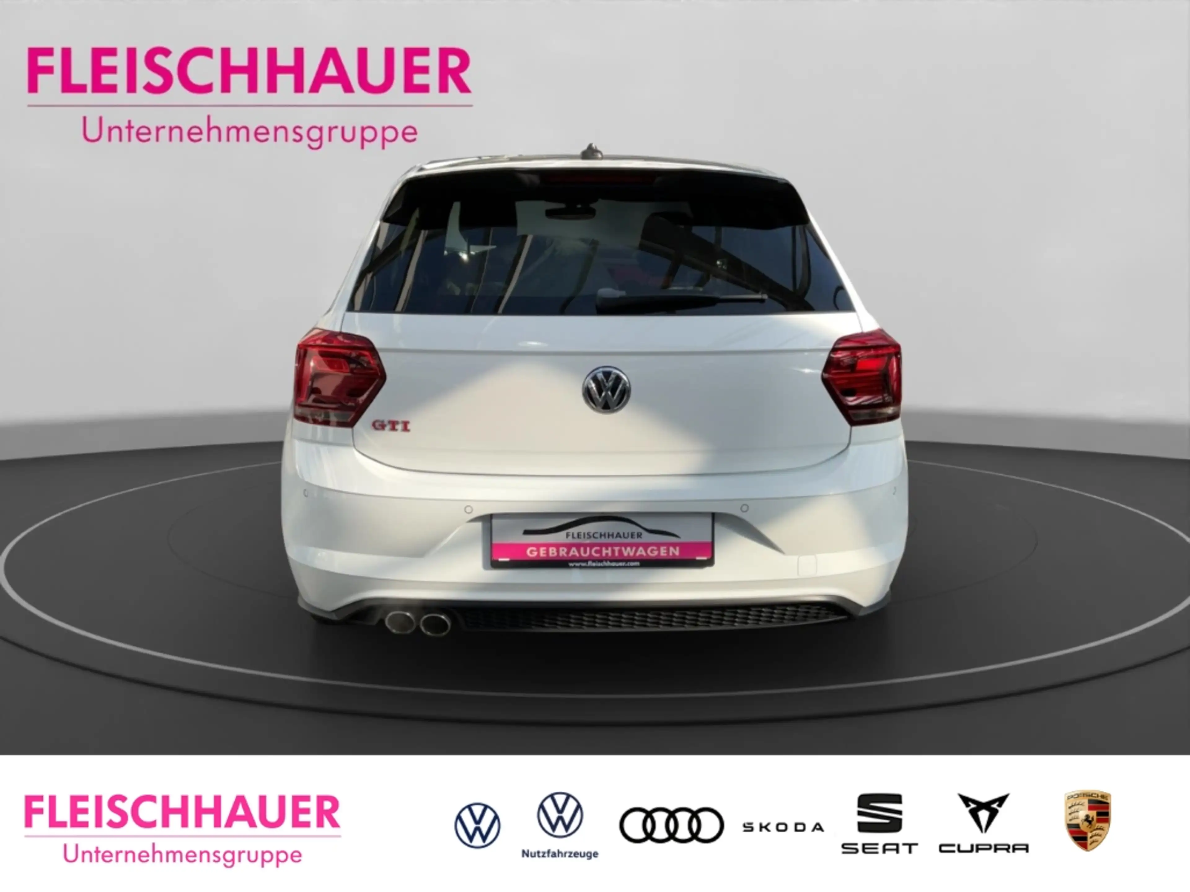 Volkswagen Polo GTI VI 2.0 TSI DSG Navi Digitales Cockpit LED Dyn. Kur — photo 6