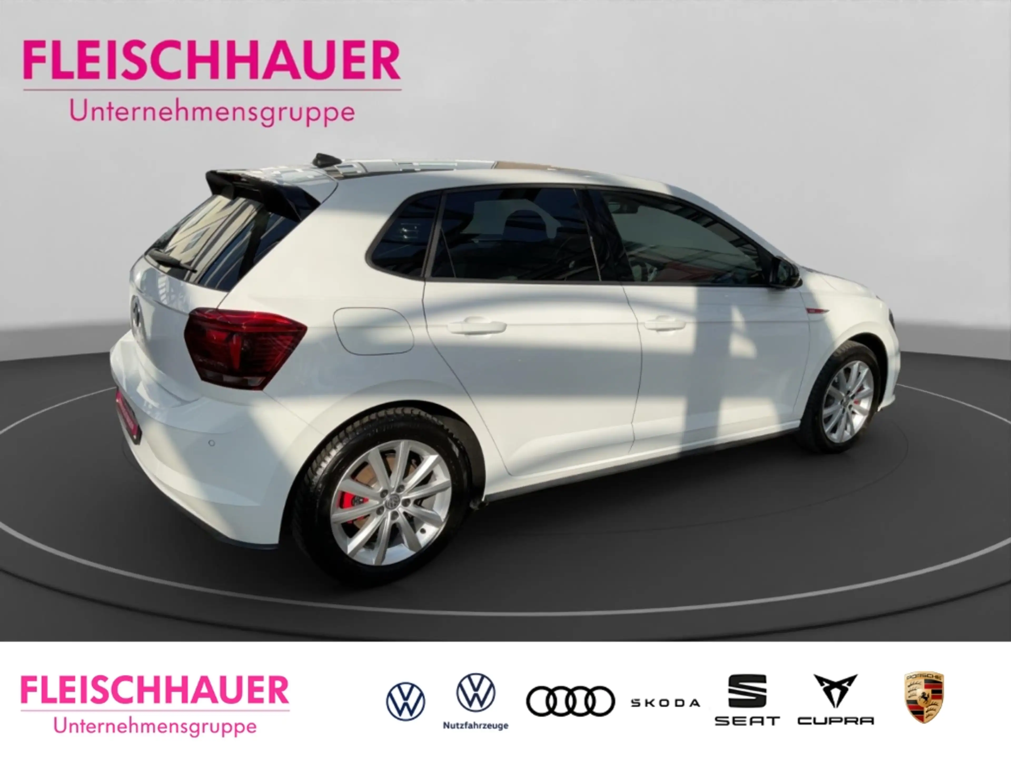 Volkswagen Polo GTI VI 2.0 TSI DSG Navi Digitales Cockpit LED Dyn. Kur — photo 5