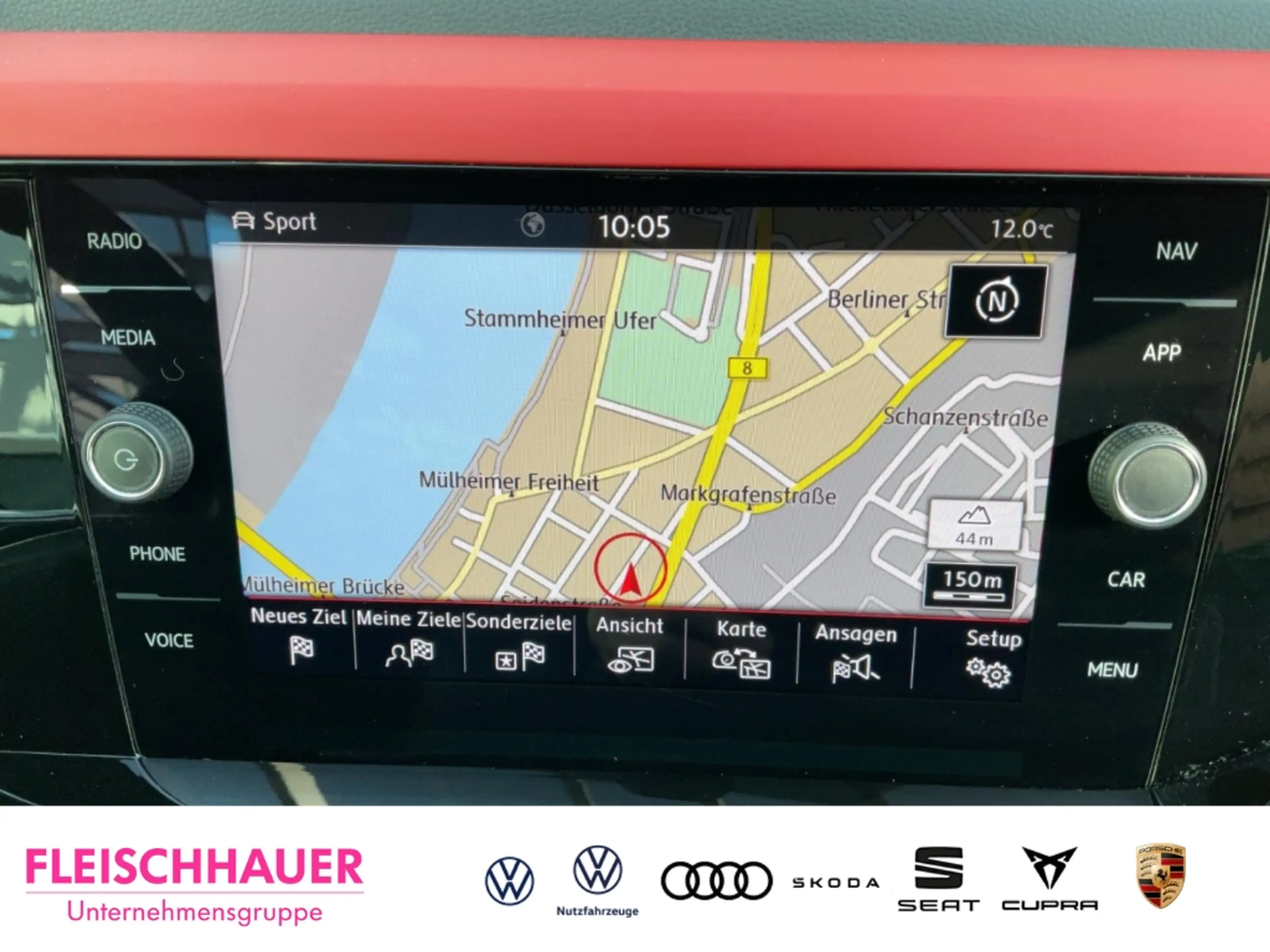 Volkswagen Polo GTI VI 2.0 TSI DSG Navi Digitales Cockpit LED Dyn. Kur — photo 11
