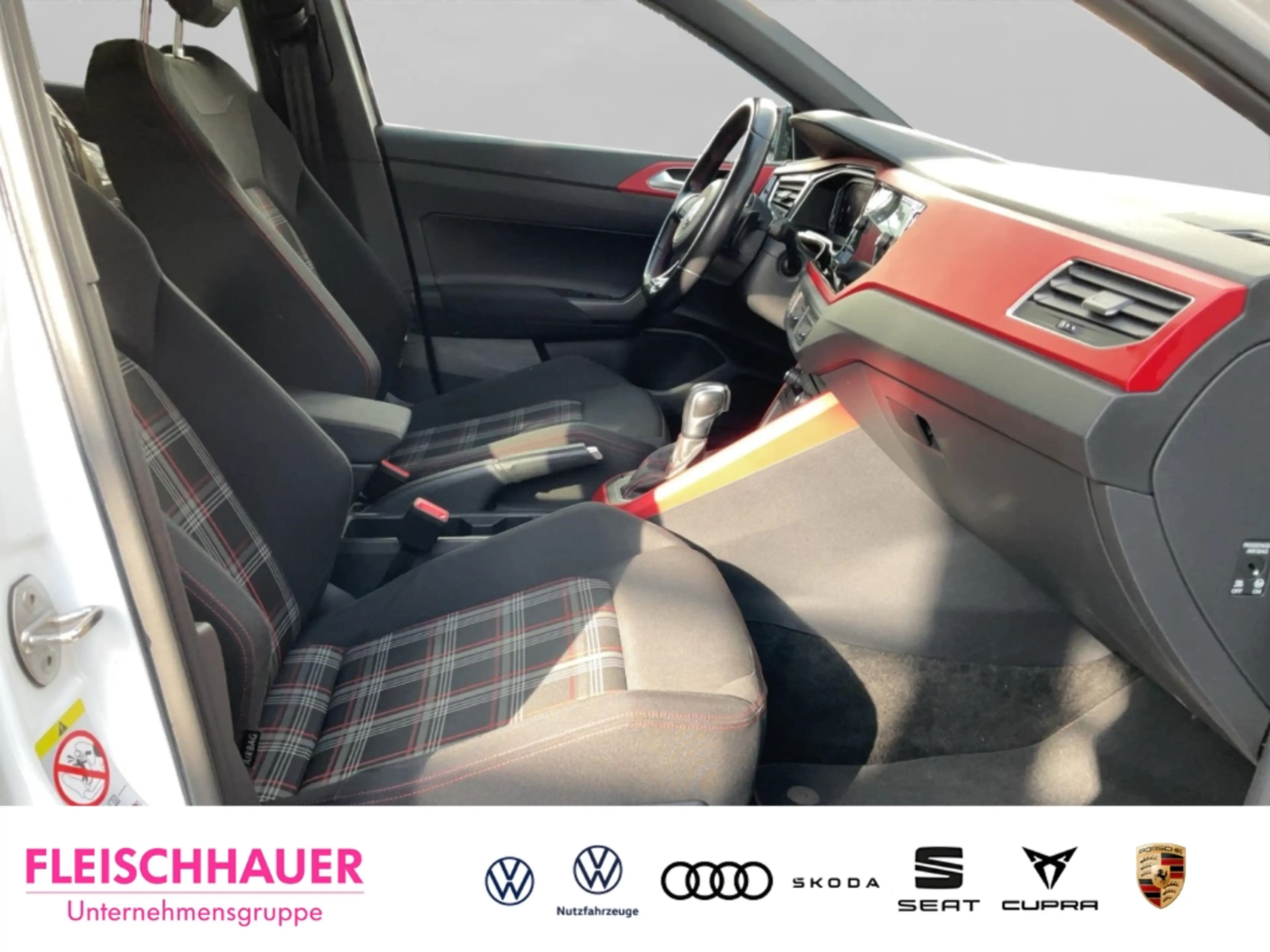 Volkswagen Polo GTI VI 2.0 TSI DSG Navi Digitales Cockpit LED Dyn. Kur — photo 10