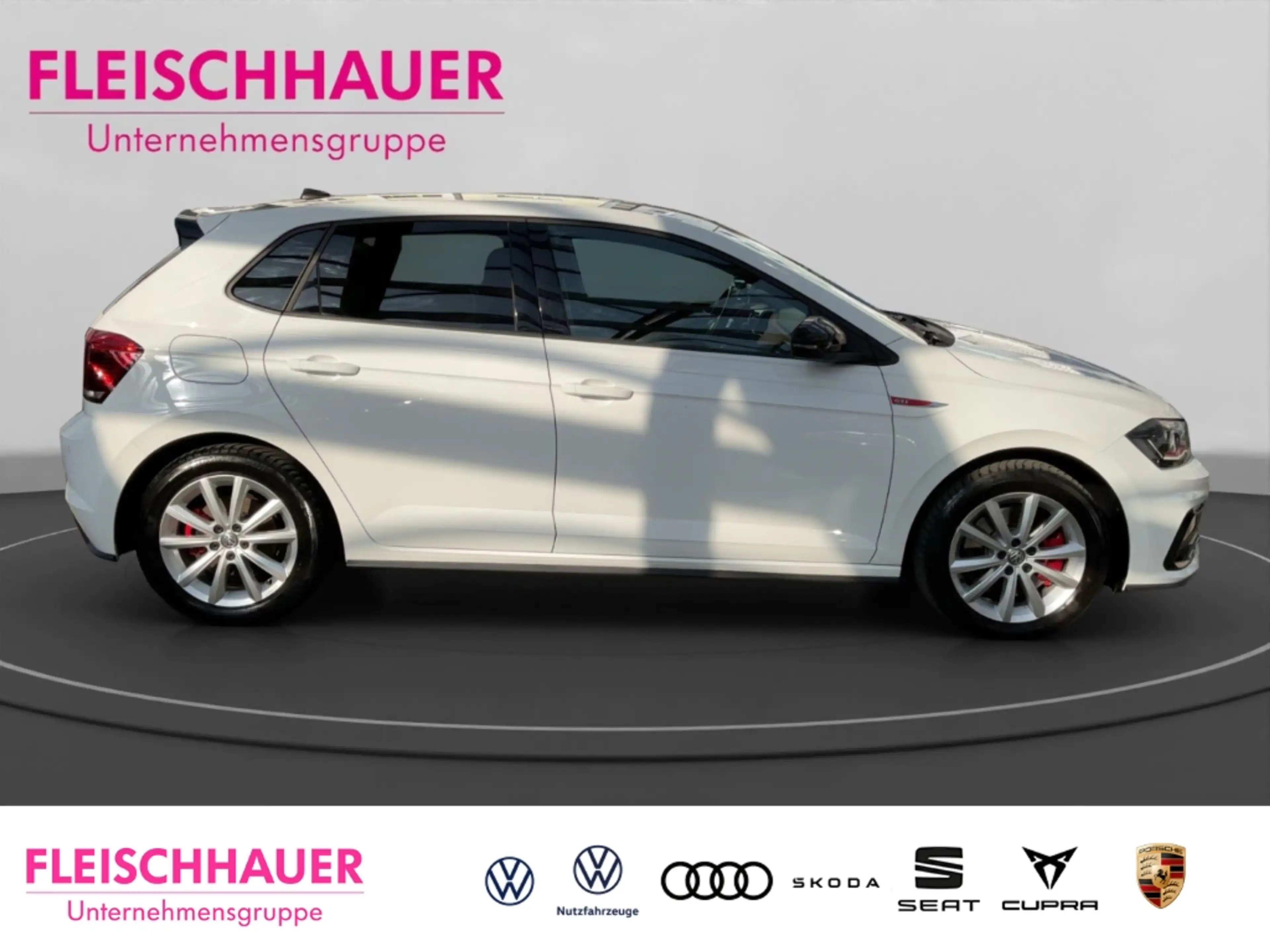 Volkswagen Polo GTI VI 2.0 TSI DSG Navi Digitales Cockpit LED Dyn. Kur — photo 3