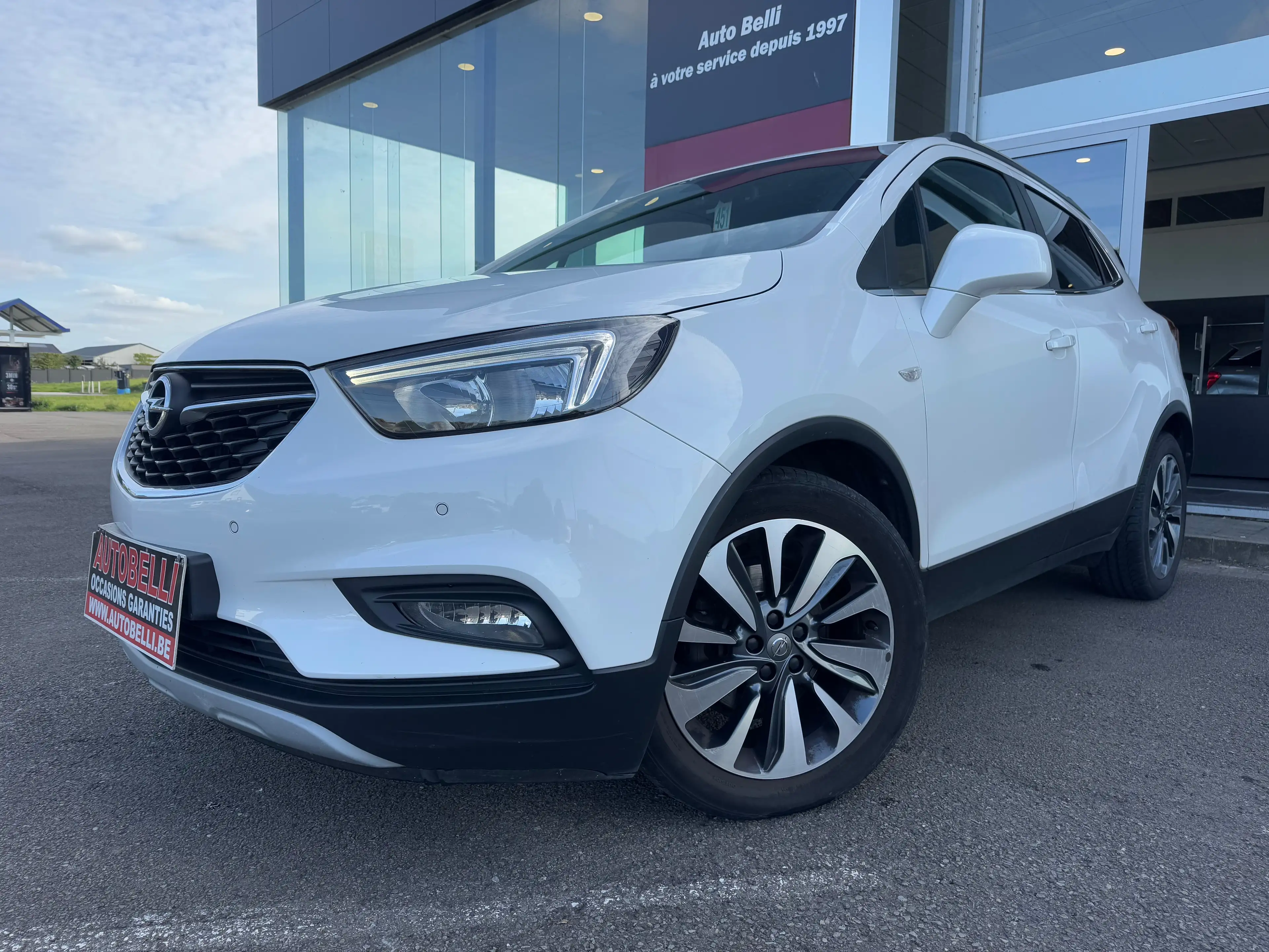 Opel Mokka X Mokka X 1.4 Turbo**INNOVATION**GPS**CAMERA**TOP ÉTAT !