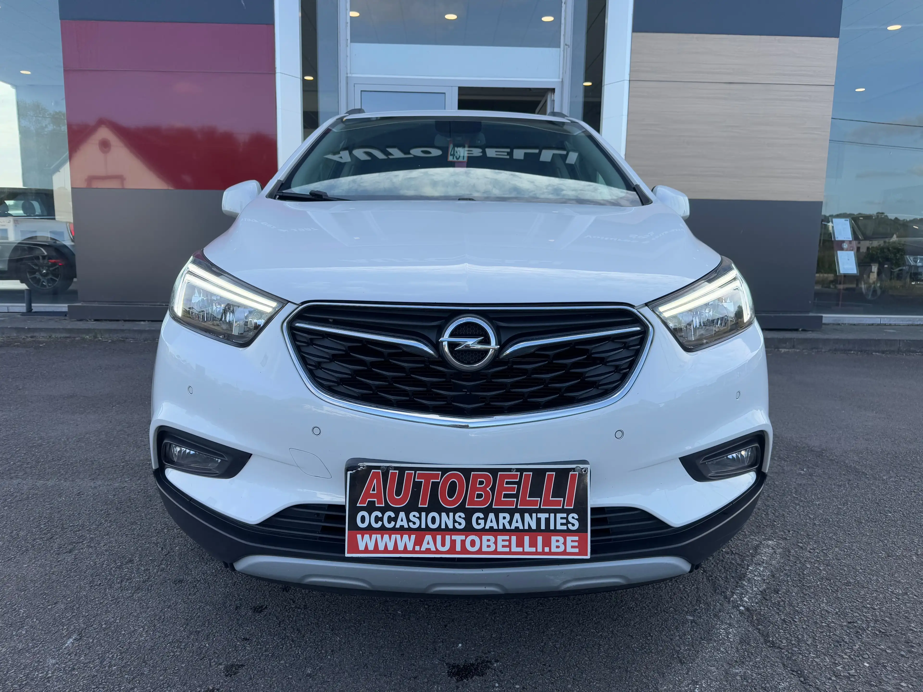 Opel Mokka X Mokka X 1.4 Turbo**INNOVATION**GPS**CAMERA**TOP ÉTAT ! — photo 2