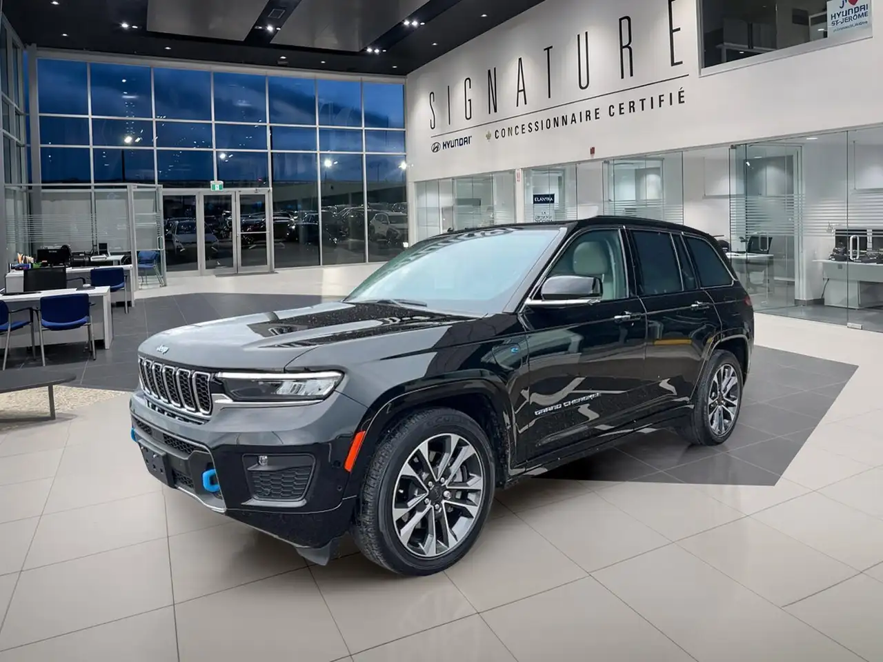 2022 Jeep Grand Cherokee