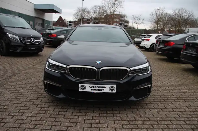 Bmw 550 d xDrive, HUD, Pano, LED,