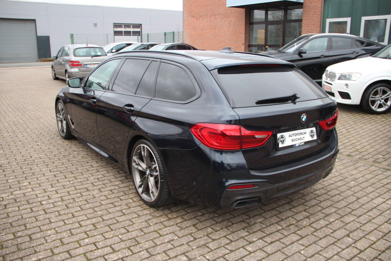 BMW 550 d xDrive, HUD, Pano, LED, — photo 4