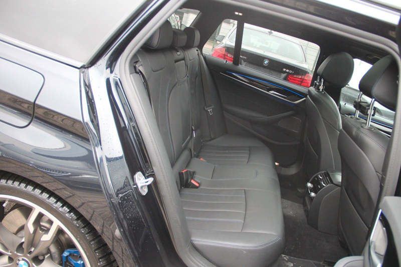 BMW 550 d xDrive, HUD, Pano, LED, — photo 13