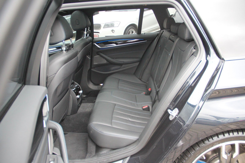 BMW 550 d xDrive, HUD, Pano, LED, — photo 12