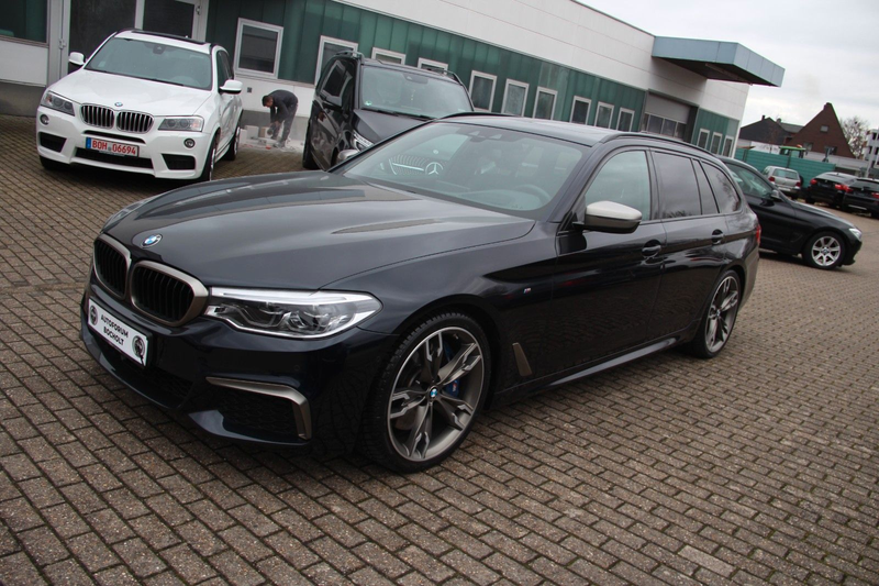BMW 550 d xDrive, HUD, Pano, LED, — photo 2