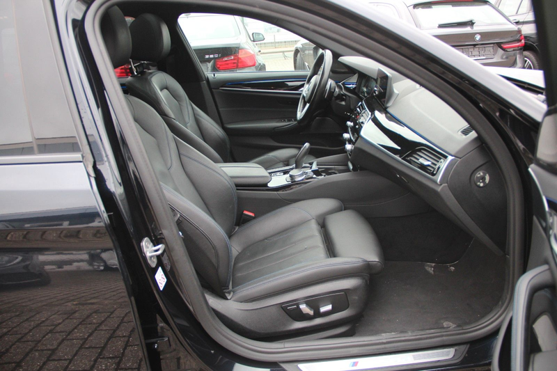 BMW 550 d xDrive, HUD, Pano, LED, — photo 14