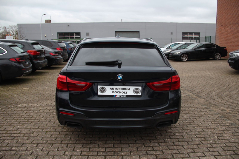 BMW 550 d xDrive, HUD, Pano, LED, — photo 5