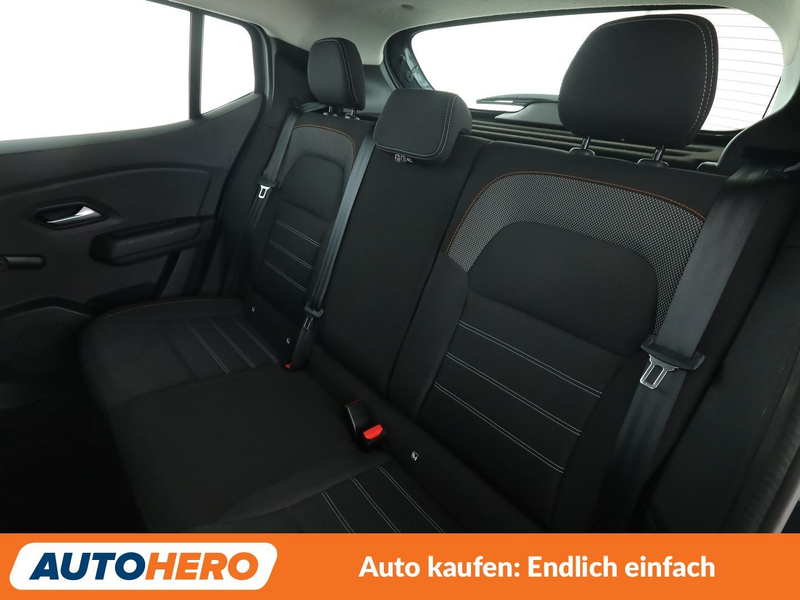 Dacia Sandero 1.0 TCe Stepway Comfort*NAVI*TEMPO*CAM*PDC* — photo 14