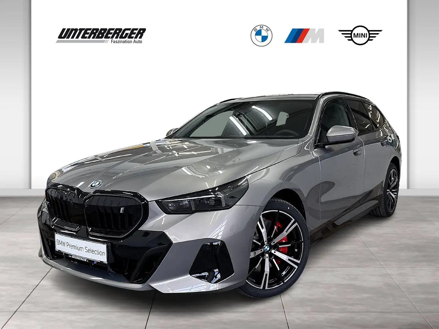 BMW i5 xDrive40 M Sportpaket Pro | Inno Paket | 20 ZOLL | Grau - 1
