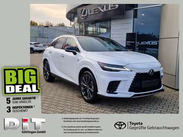 RX 450 h+ 450h+ E-Four Sport Design ACC+LED+Navi