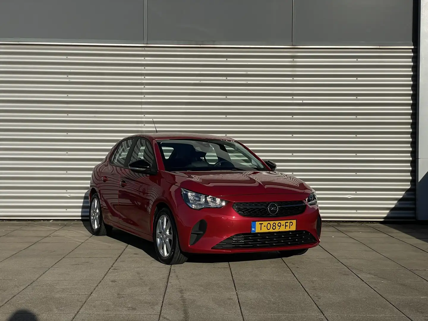 Opel Corsa 100pk Level 2 | Navigatie | Airco | Cruise Control Rosso - 2