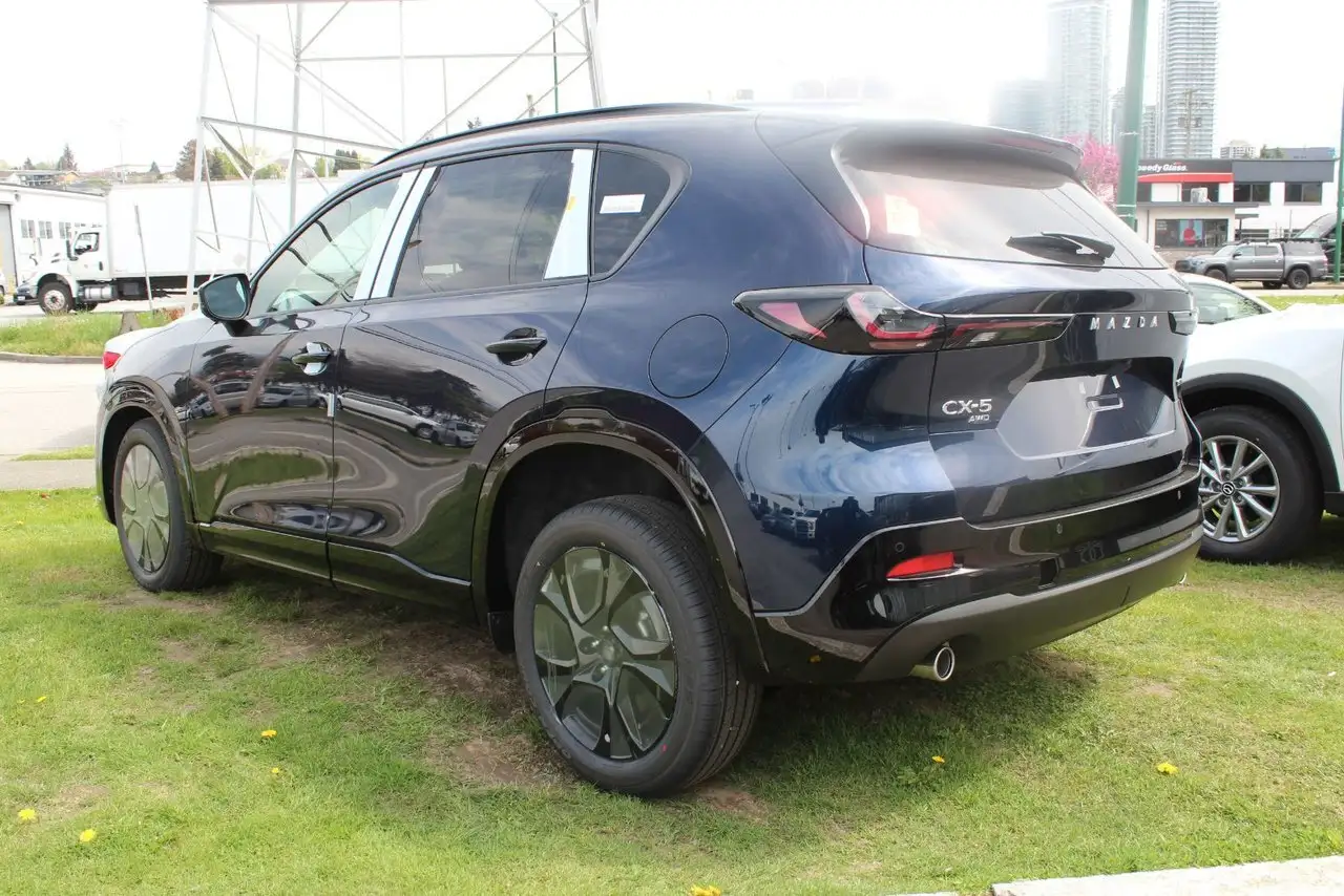 Mazda CX-5 photo Mazda CX-5