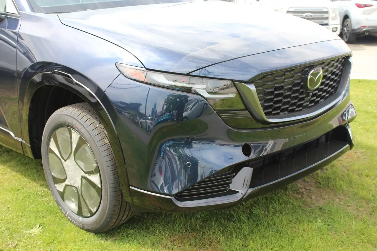 Mazda CX-5 photo Mazda CX-5