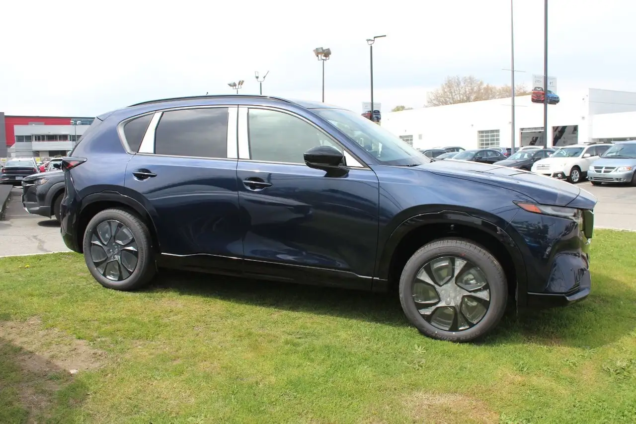 Mazda CX-5 photo Mazda CX-5