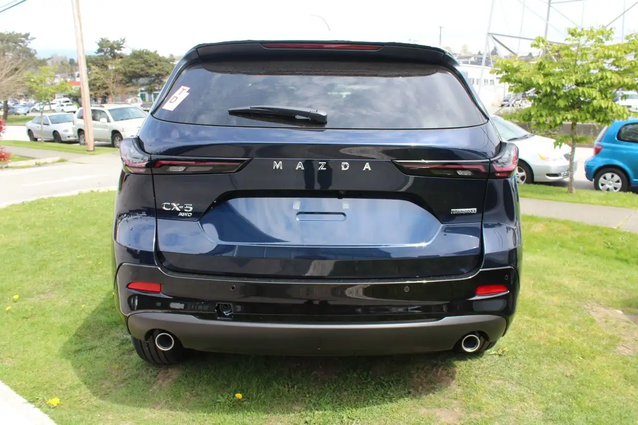 Mazda CX-5 photo Mazda CX-5