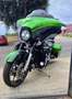Harley-Davidson Street Glide CVO Verde - thumbnail 1