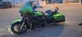 Harley-Davidson Street Glide CVO Grün - thumbnail 16