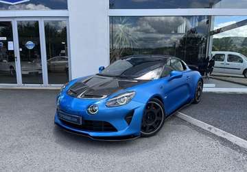 CARS A 110 1.8 Tce 300 BV EDC 2022 R