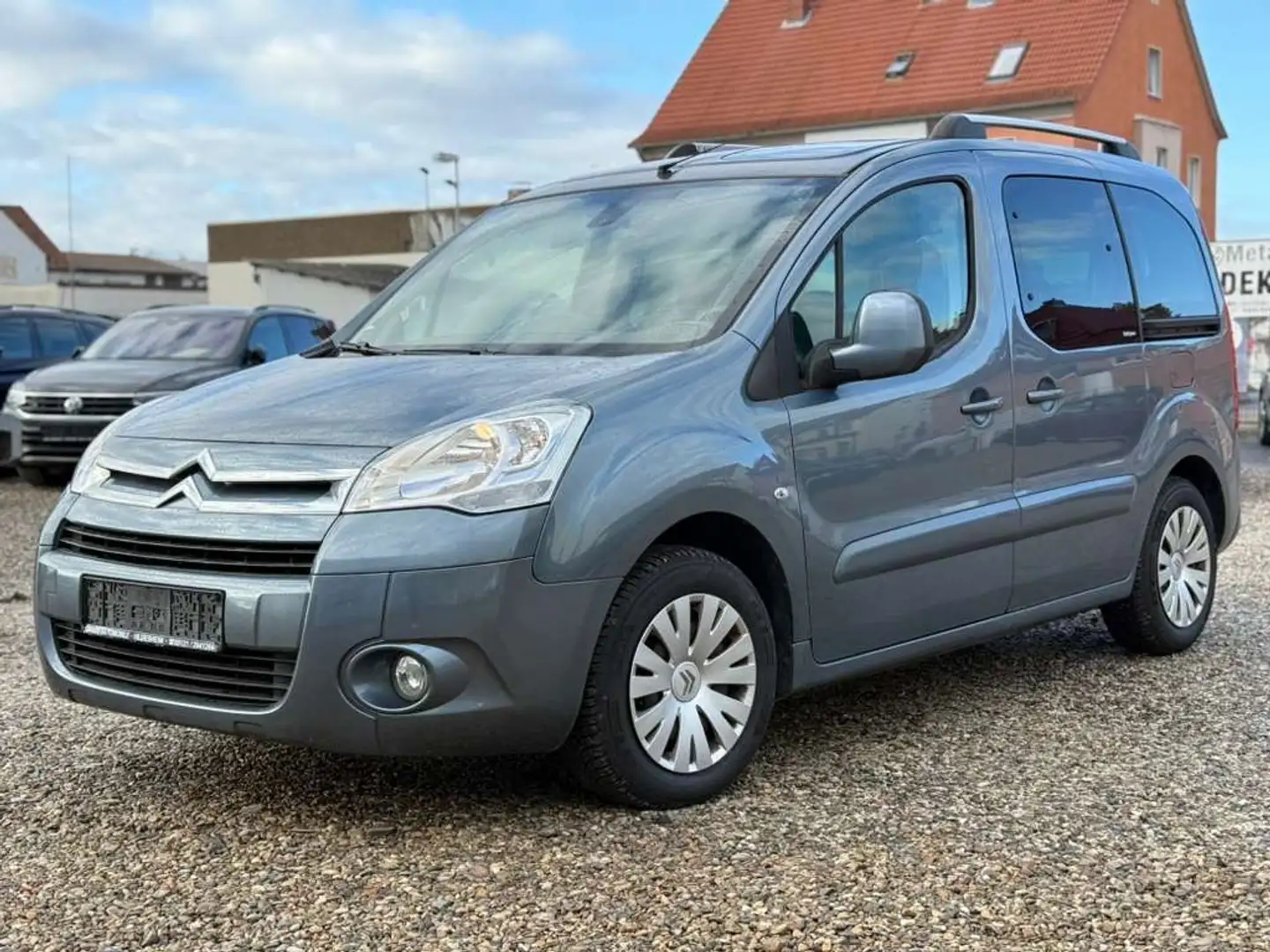Citroen Berlingo Multispace Gewerbe und Export Grau - 1