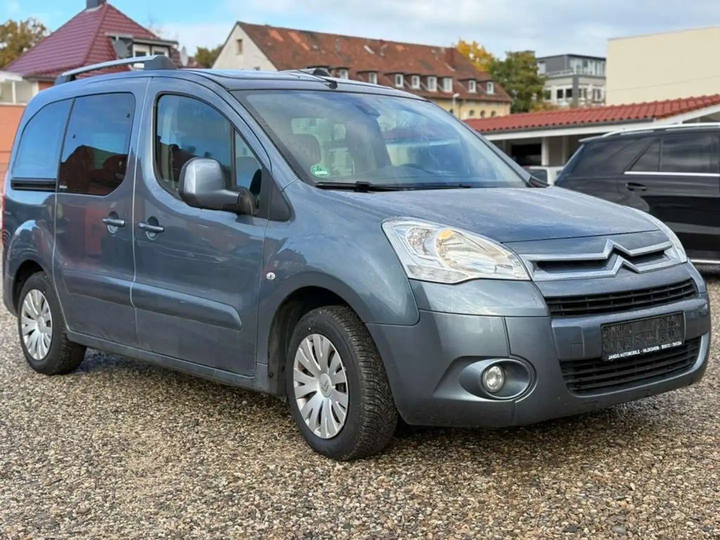 Citroen Berlingo Multispace Gewerbe und Export Grau - 2