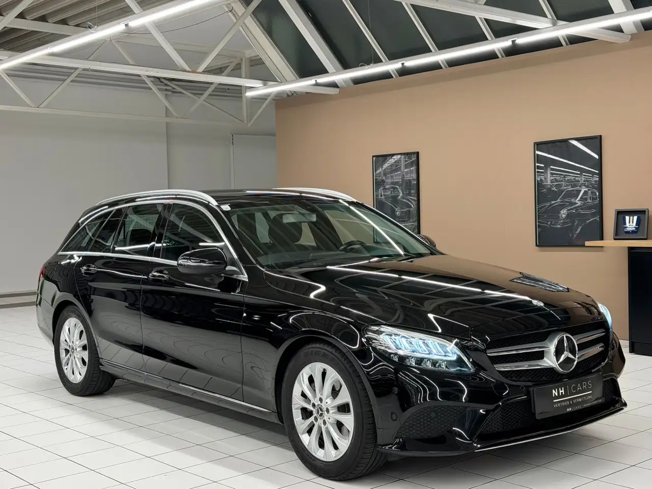 Mercedes-Benz C 220