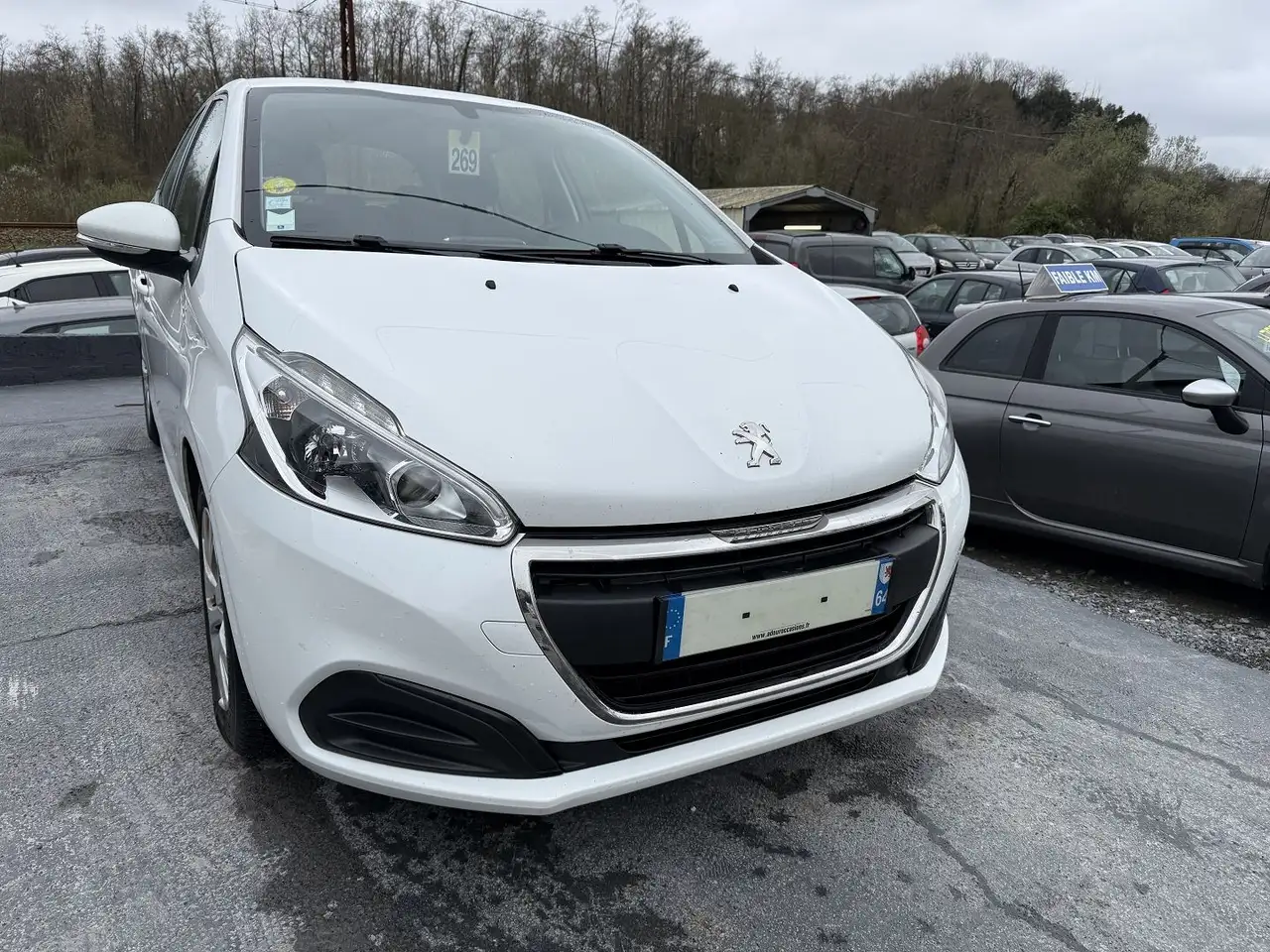 Peugeot 208 1.6 BLUEHDI 75CH ACTIVE 5P
