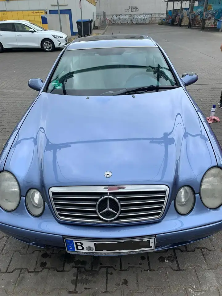 Mercedes-Benz CLK 230 Kompressor, foto 2