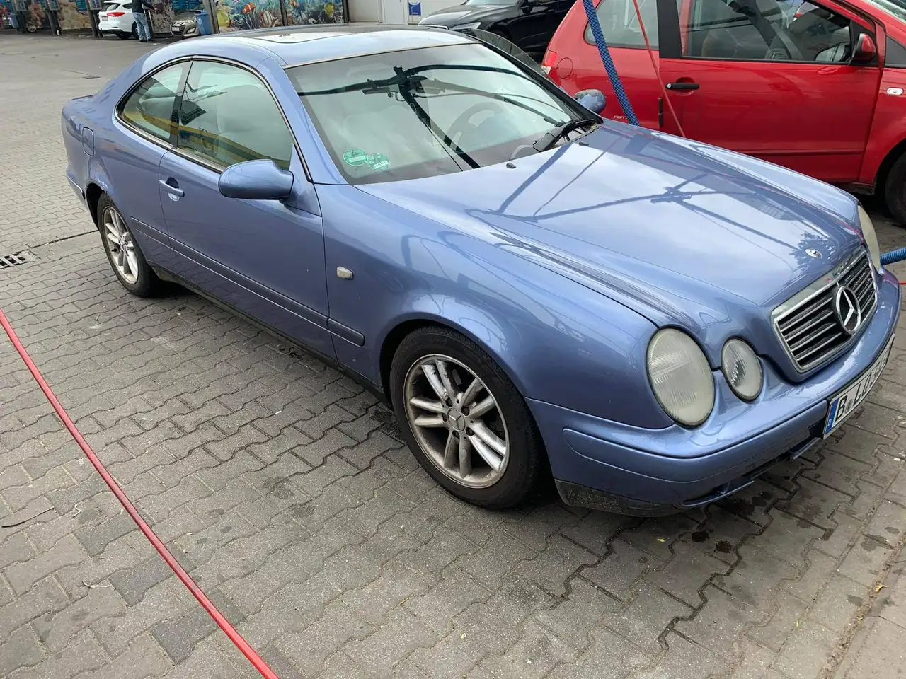 Mercedes-Benz CLK 230 Kompressor, foto 1